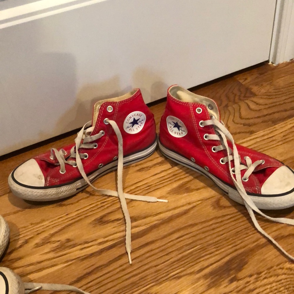 Converse All Star Chuck Taylors